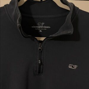 Vineyard Vines quarter zip